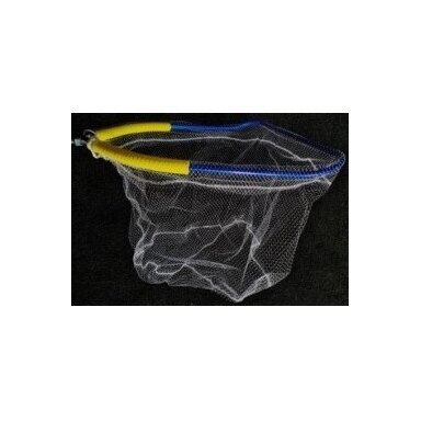 Aliuminė prisukama IŠLENKTA graibšto galva 45x55cm su plūduriukais Aliuminė prisukama IŠLENKTA graibšto galva 45x55cm su plūduriukais