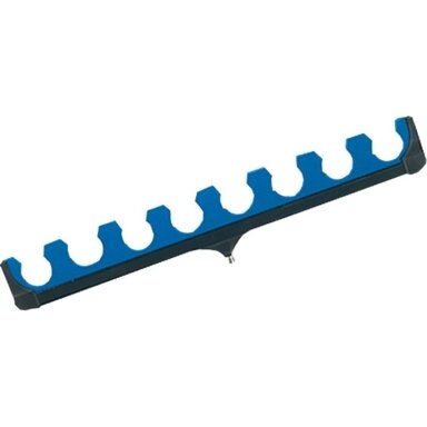 Atrama su 8 lizdais meškerėms, plotis 47cm
