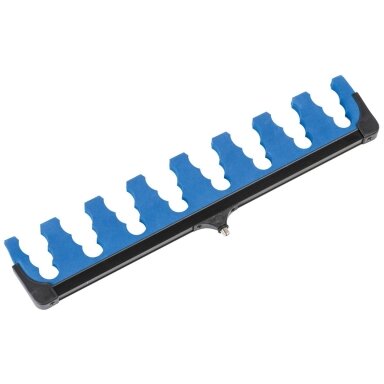 Atrama su 8 lizdais meškerėms, plotis 48cm