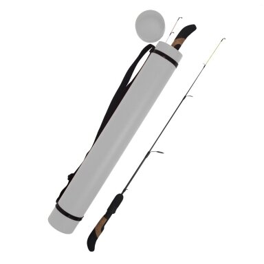 Dėklas teleskopinis meškerėm Iron Wolf „Tūba” Ø 8cm nuo 62cm iki 102cm Dėklas teleskopinis meškerėm Iron Wolf „Tūba” Ø 8cm nuo 62cm iki 102cm