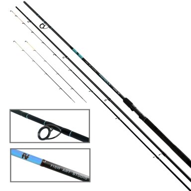 Fyderis Fish Art „PARABOLA” (3+3) 3.90m iki 130g Fyderis Fish Art „PARABOLA” (3+3) 3.90m iki 130g