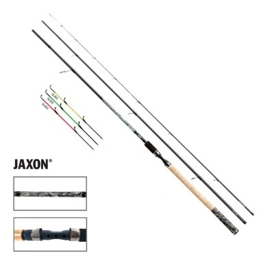 Fyderis Jaxon ACADEMY 3.60m iki 150g Fyderis Jaxon ACADEMY 3.60m iki 150g
