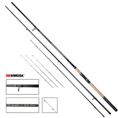 Fyderis Siweida IMPULSE 3.90m iki 150g Fyderis Siweida IMPULSE 3.90m iki 150g