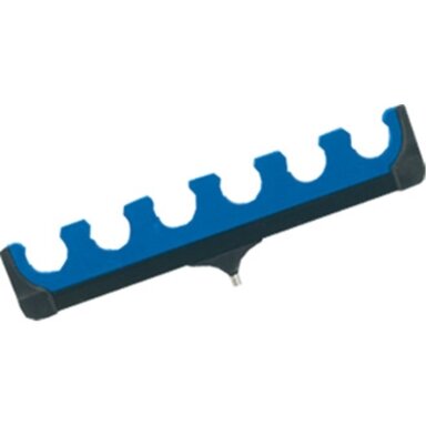 Laikiklis meškerėms 32cm 6 skyrių