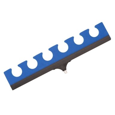 Laikiklis meškerėms 32cm 6skyrių