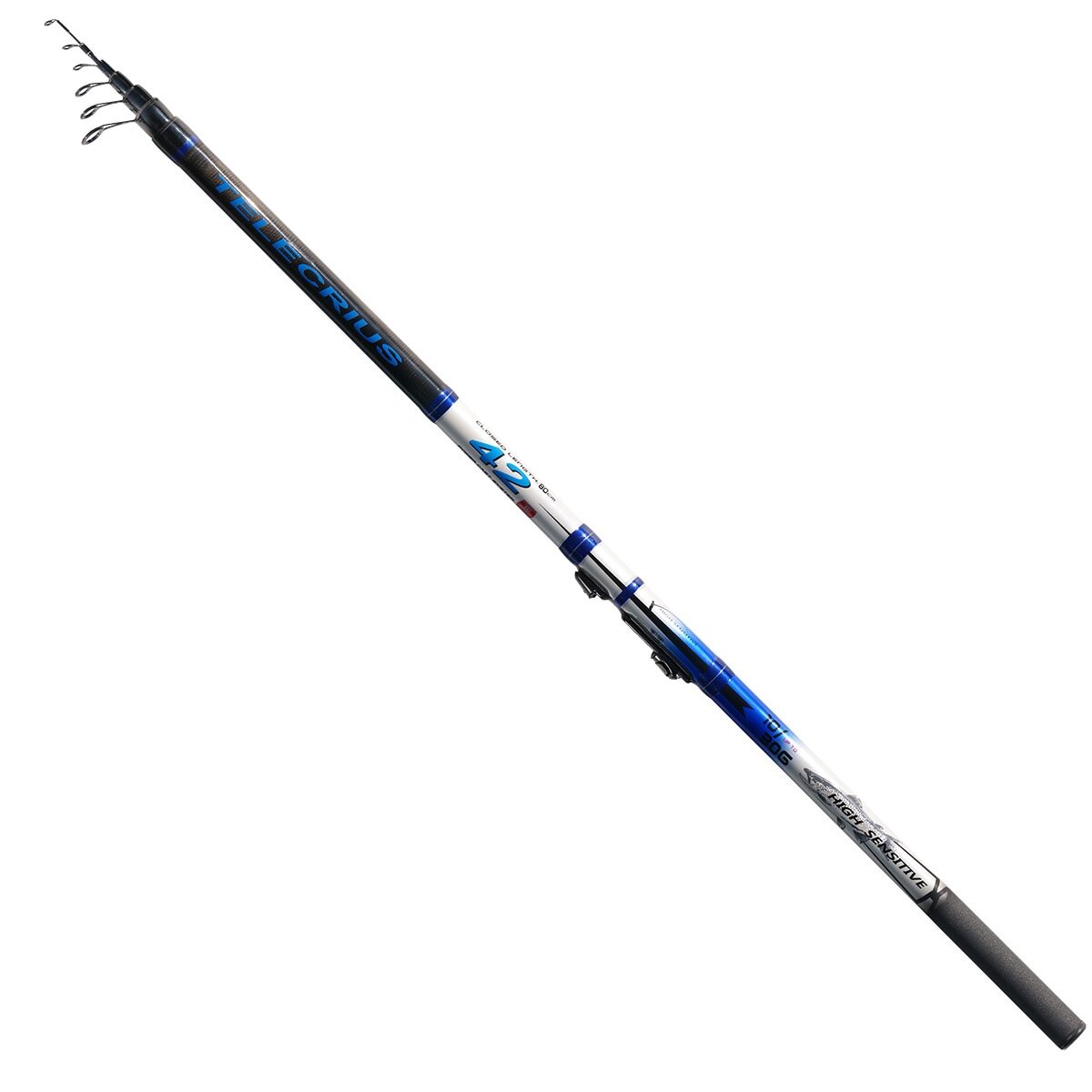 Meškerė Siweida TELE CRIUS 3.60m 10-30g Meškerė Siweida TELE CRIUS 3.60m 10-30g