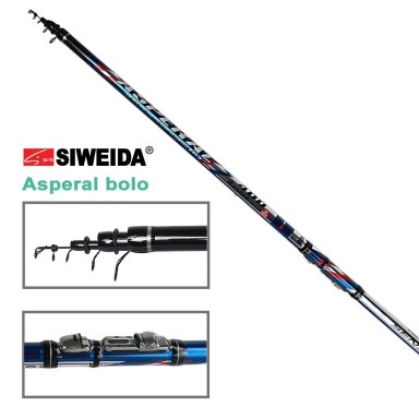 Meškerė Siweida ASPERAL TELE BOLO 5.00m