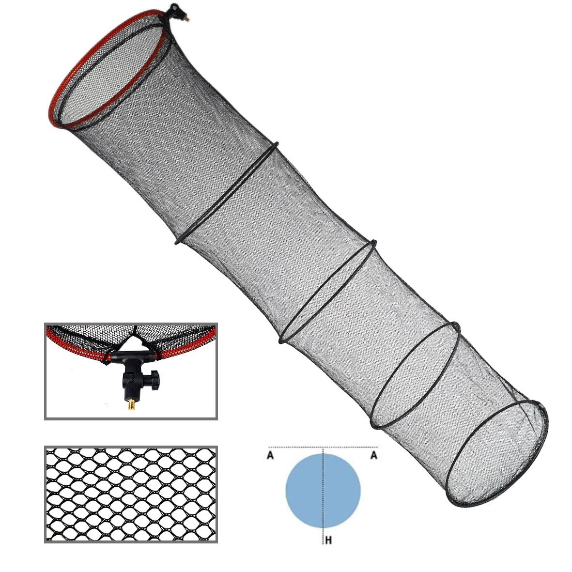 Sietelis žuvims Ø40cm Sietelis žuvims Ø40cm