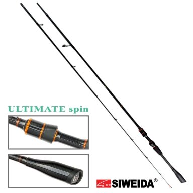Siweida „ULTIMATE” spiningas 2.28m 5-25g