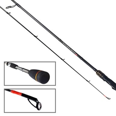 Spiningas SWD-TITAN SPIN 2.40m 10-30g