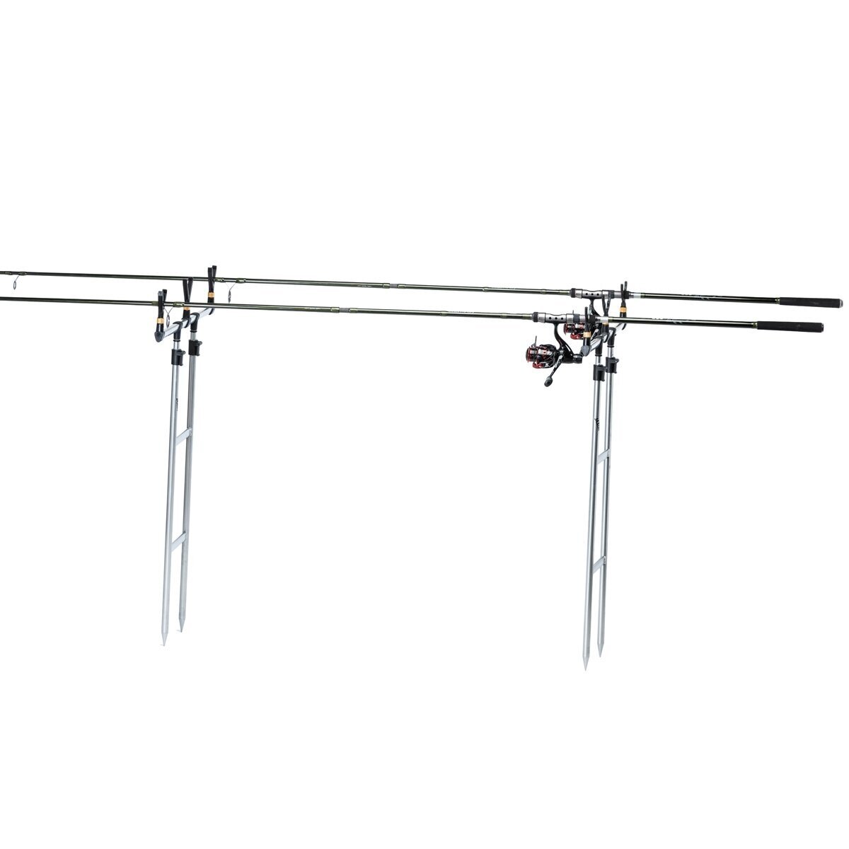 Stovas meškerėms Jaxon PZ-RPD101 92-121cm/50cm 1 Stovas meškerėms Jaxon PZ-RPD101 92-121cm/50cm 1
