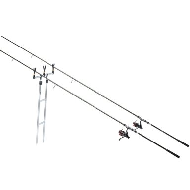 Stovas meškerėms Jaxon PZ-RPD101 92-121cm/50cm Stovas meškerėms Jaxon PZ-RPD101 92-121cm/50cm