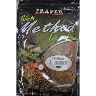 TRAPER Method Feeder 2mm 500g