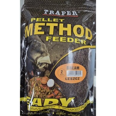 TRAPER METHOD FEEDER READY 2mm 500g